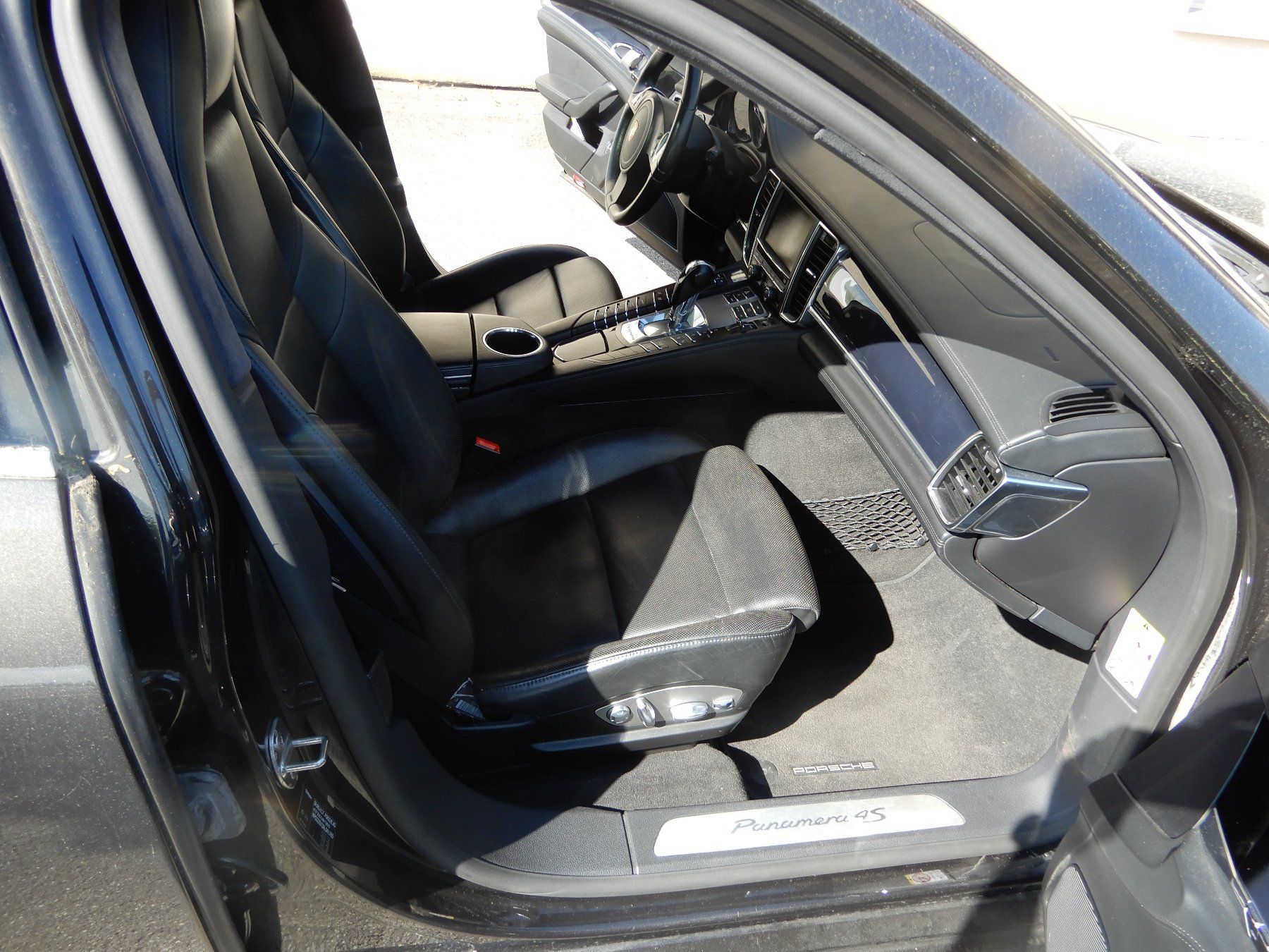 Porsche Automobili: Porsche Panamera 4S ab MFK 12/24 – Usato da Belp venduto da Furano 5