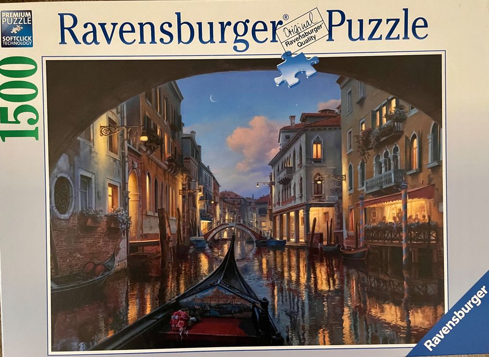 Heye Puzzle 1500 Pezzi - Fun With Friends Di Marija Tiurina - Per Adulti