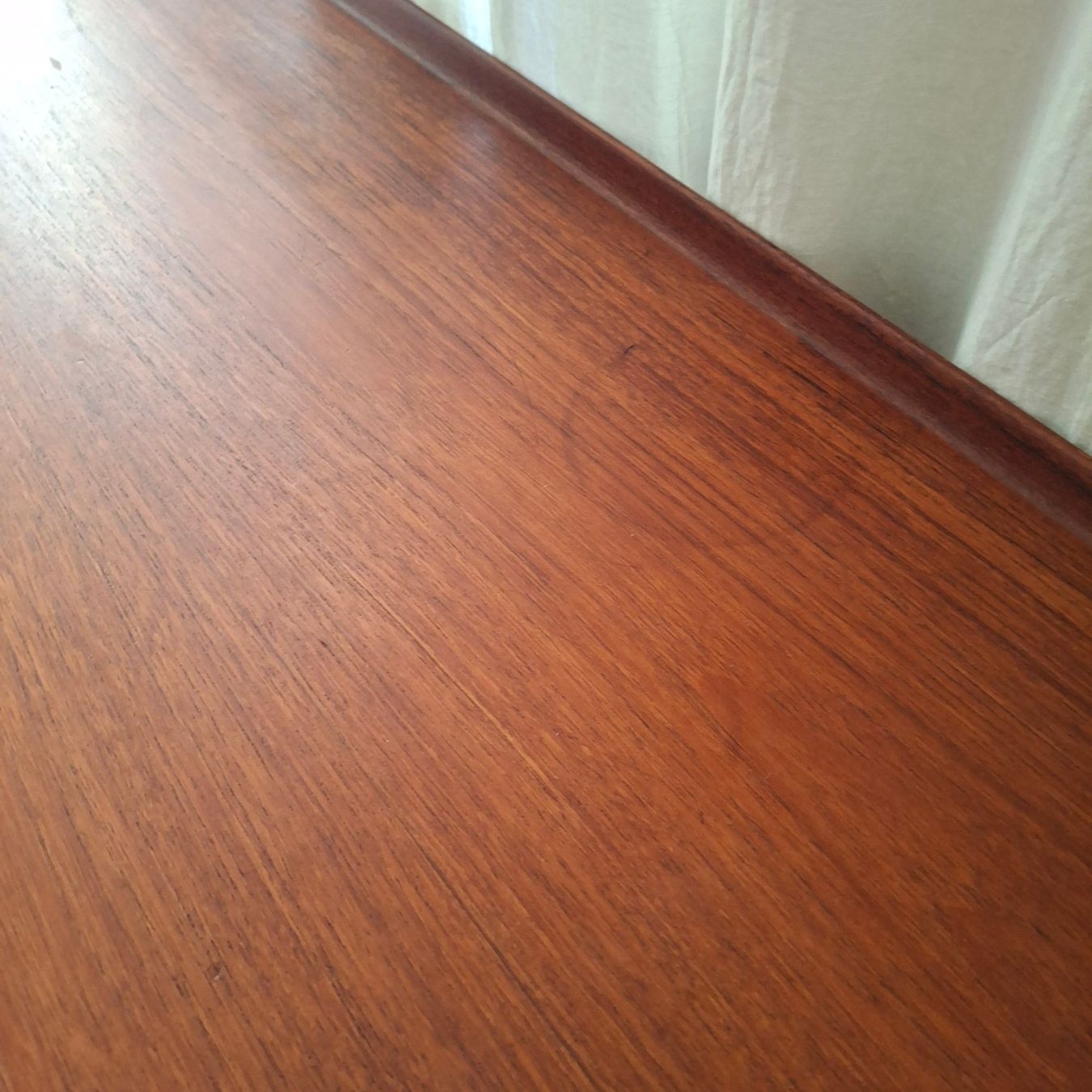 Credenze: Sideboard Arne Vodder Teak 1960 Denmark danish – Usato da Neuchâtel venduto da Rochawood 7