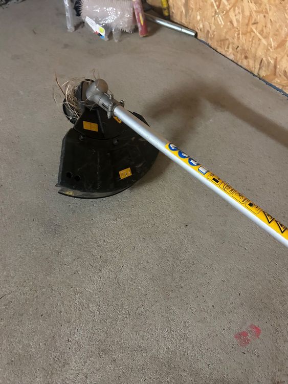 2x Fadenkopf Für Blackline BL-BS 25 Freischneider - Robust & Leicht Zu Montieren