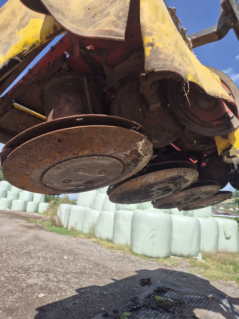 Fella Tutte le macchine: Fella KM 300 Fz – Usato da Boll venduto da jgr_6fjf 2