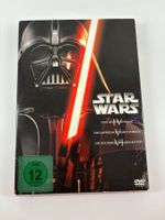 Star Wars 3 Filme (DVD)