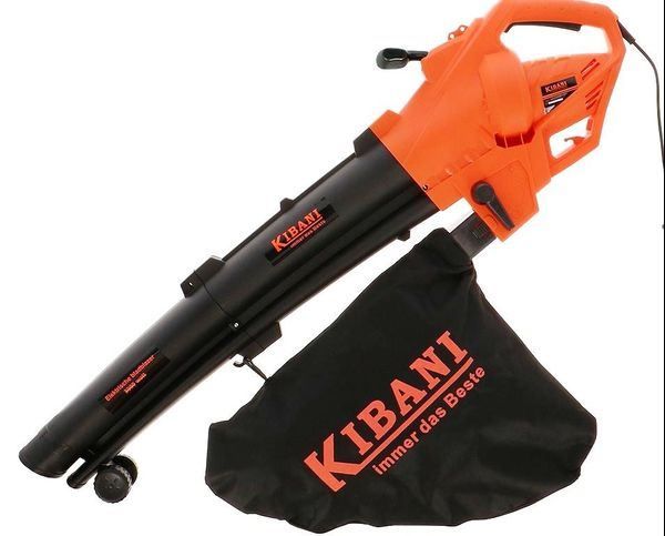 LaubgebläseSaugerHäcksler el. 3000 W Kaufen auf Ricardo