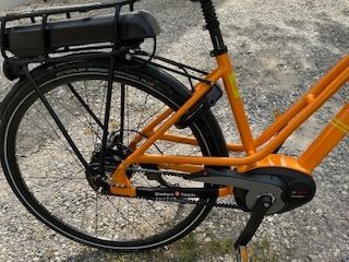 Cresta Biciclette: E-Bike – Usato da Bäretswil venduto da Ur_Sina 1
