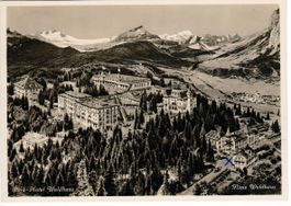 Park Hotel Waldhaus Flims