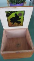 Zigarren Holzschachtel ACID CUBA LIJRE Box