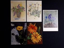 5 AK BLUMEN