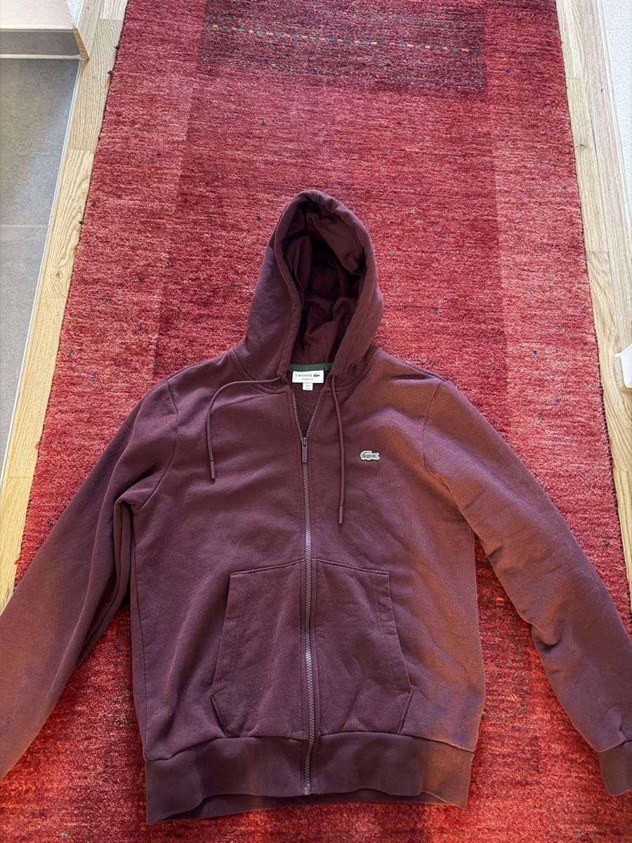 Lacoste Maglioni & Felpe: Lacoste Trainerjacke Gr. S – Nuovo (secondo la descrizione) da Bern venduto da jlt_p6bv