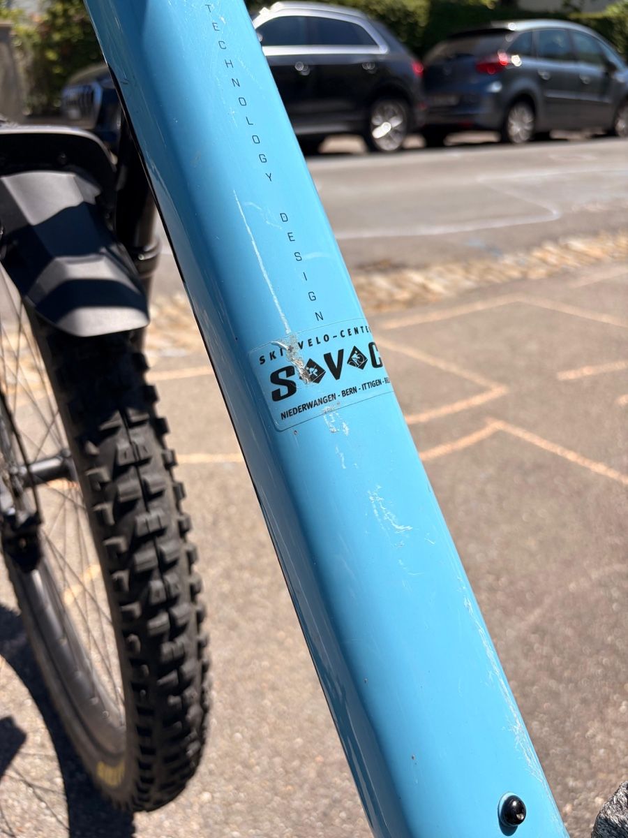 Scott Biciclette: Scott Genius 920  XL Fully – Usato da Bern venduto da felenas 5