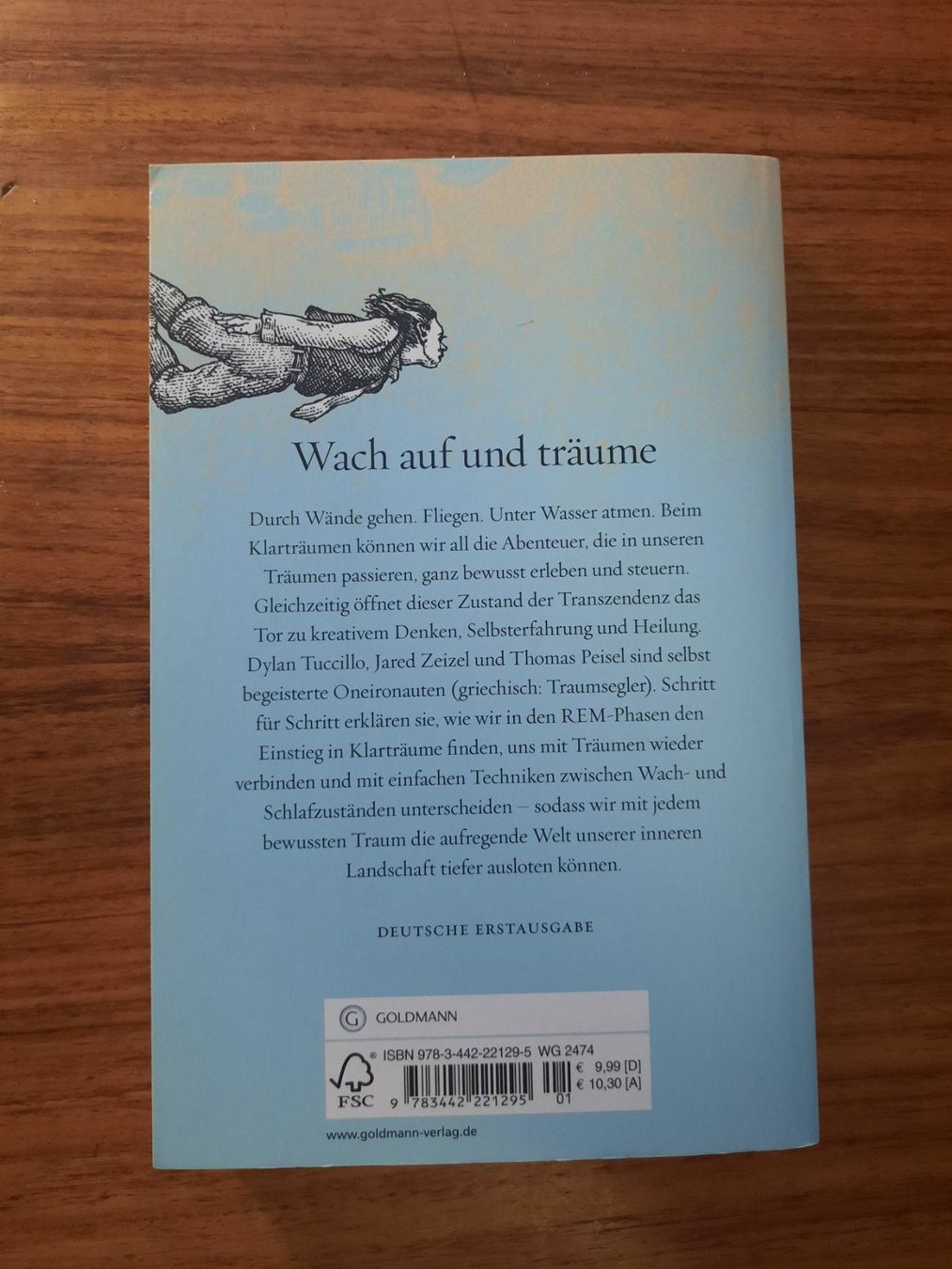 Libri: Klarträumen vonThomas Peisel – Usato da Wettingen venduto da Beo 3