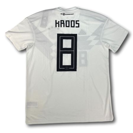Deutschland - 2018-19 - Home - L - adidas - Kroos