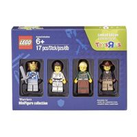 Lego 5004422 Warriors Minifigure Coll.