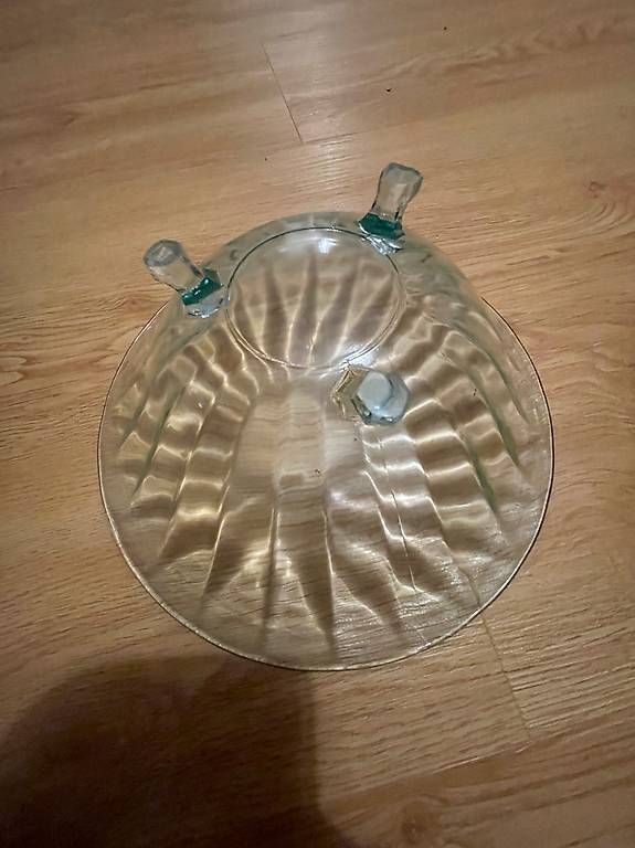 Servierplatten: Plat en ouraline  – Gebraucht aus Buttes von ste_29gf 1