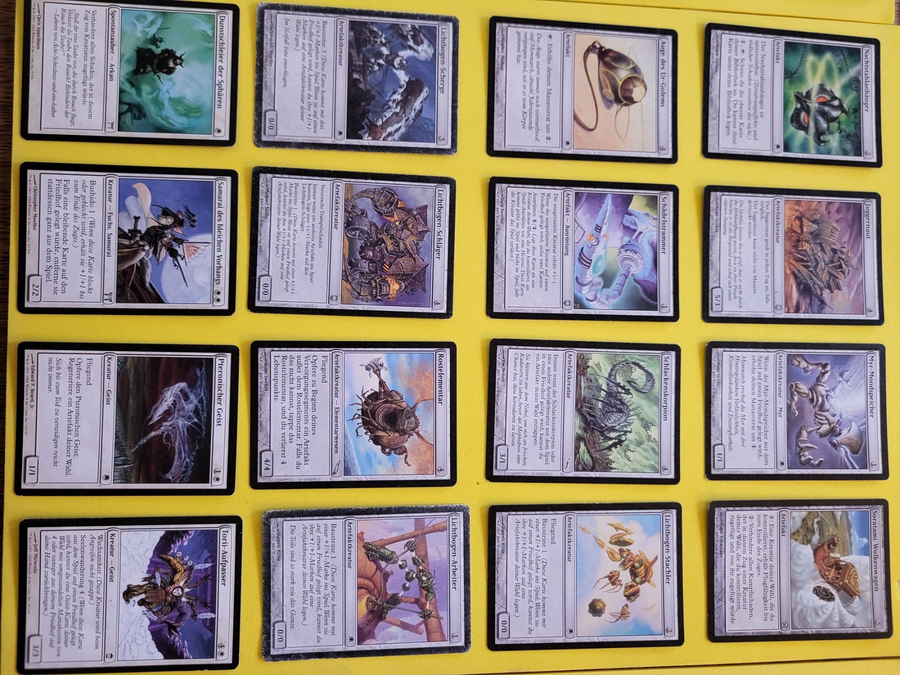 Magic The Gathering Cartes à collectionner: 193 Magic the gathering karten – D'occasion à Turbenthal par kai_6277 1
