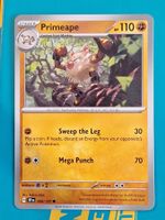 Primeape - Pokemon Surging Sparks