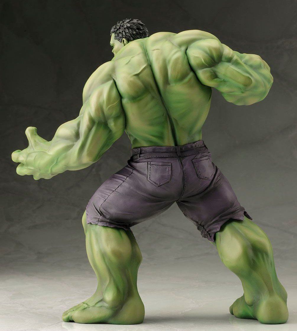 Marvel Statuette: Hulk Statue 1:10 – Nuovo (secondo la descrizione) da Rikon im Tösstal venduto da Dr.Nobody 1