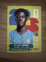 Panini FIFA 2026 Sammelkarte Nathanael Mbuku COD 20