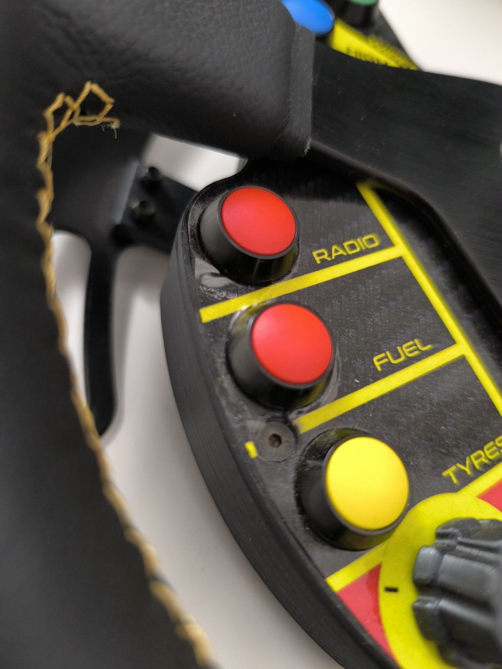 Controller: PC Usb Lenkrad  – Usato da Zürich venduto da Travaglino 3