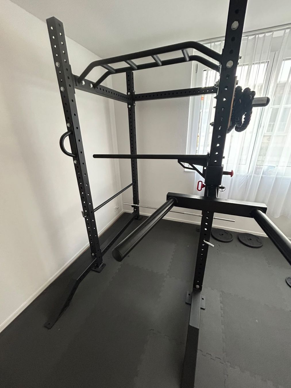 Cross Equip Hometrainer: Power Rack – Usato da Flawil venduto da CorinaMurbach