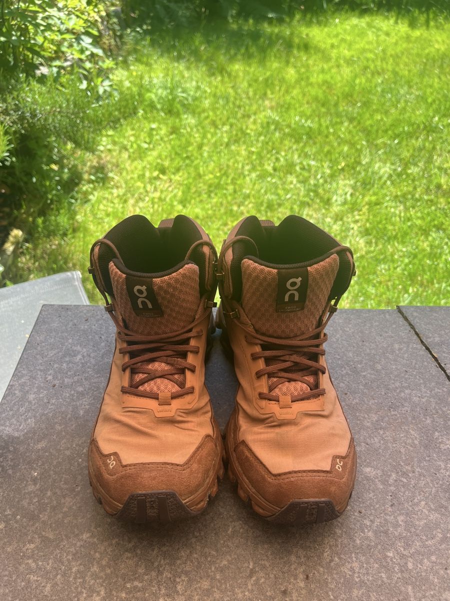 On Schuhe für Jungen: On Wanderschuhe Gr. 38 (eher 37) – Gebraucht aus Zug von Butternut1 5