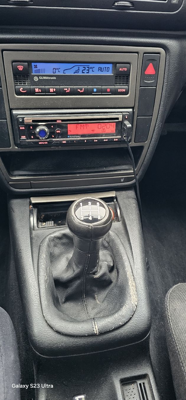 VW Automobili: VW Passat 1.8 Variant – Usato da Meltingen venduto da Hademo 6