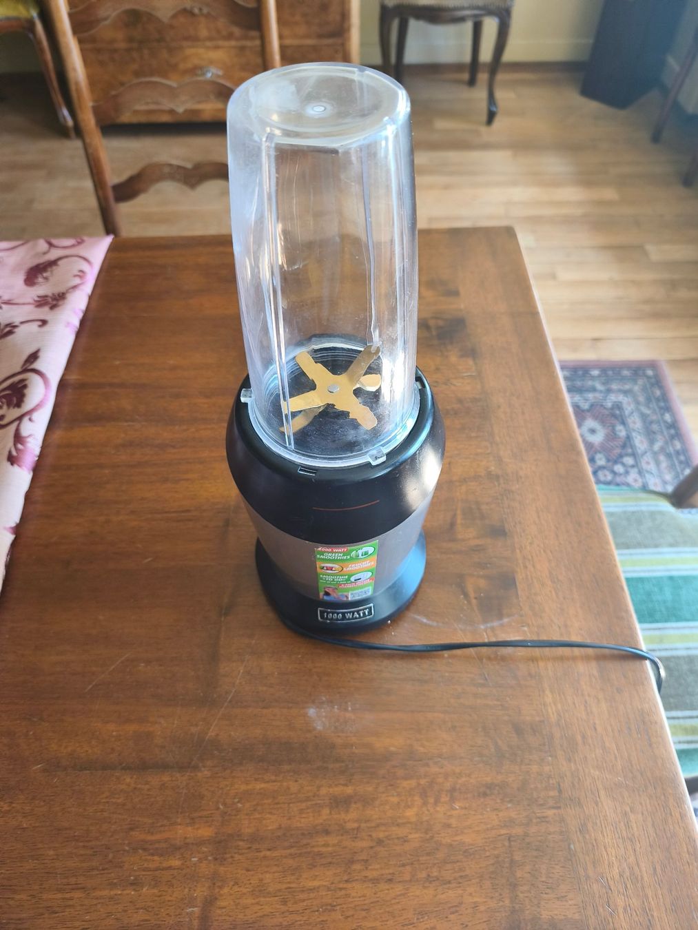Küchengeräte: Mixer – Gebraucht aus Winterthur von Fauf