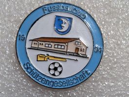 Ansteckpin 269: Fussballclub Schützengeselllschaft