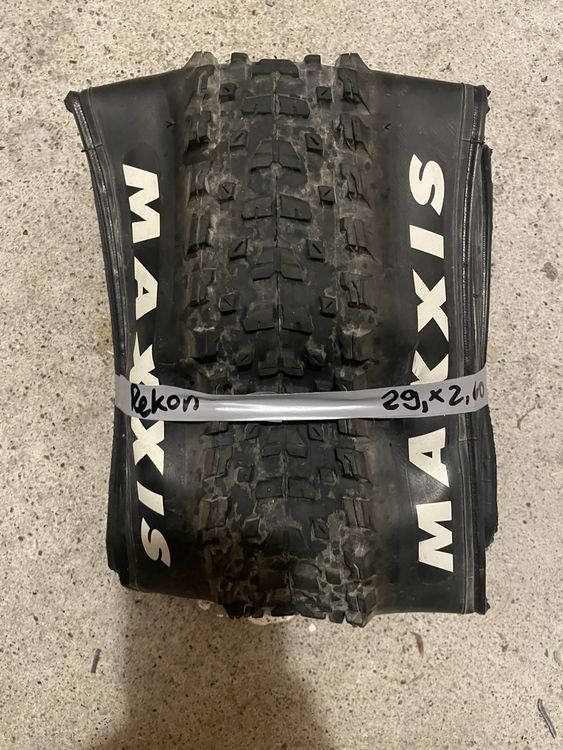 MAXXIS REKON 29x2.60 EXO TUBELESS READY (Gebraucht) in La Tour-de-Peilz ...