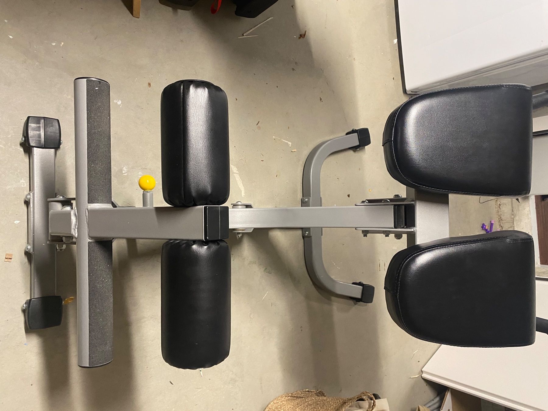 Vélos d'appartement: Rückentrainer – D'occasion à Rapperswil BE par mar_qp6b