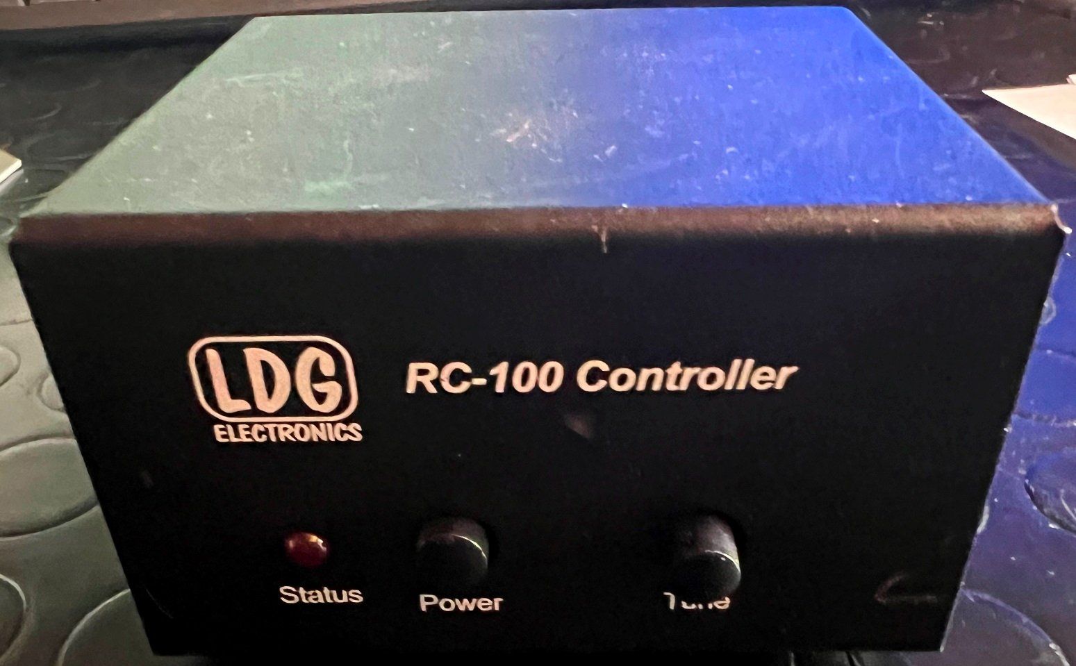Radiocomunicazione: LDG / RT-100 Outdoor Antennentuner Mit RC-100 Controller – Usato da Rothrist venduto da Fsuser 2