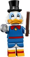 SCROOGE McDUCK LEGO  MINIFIGURE 71024 DISNEY SERIE 2 new‪ op