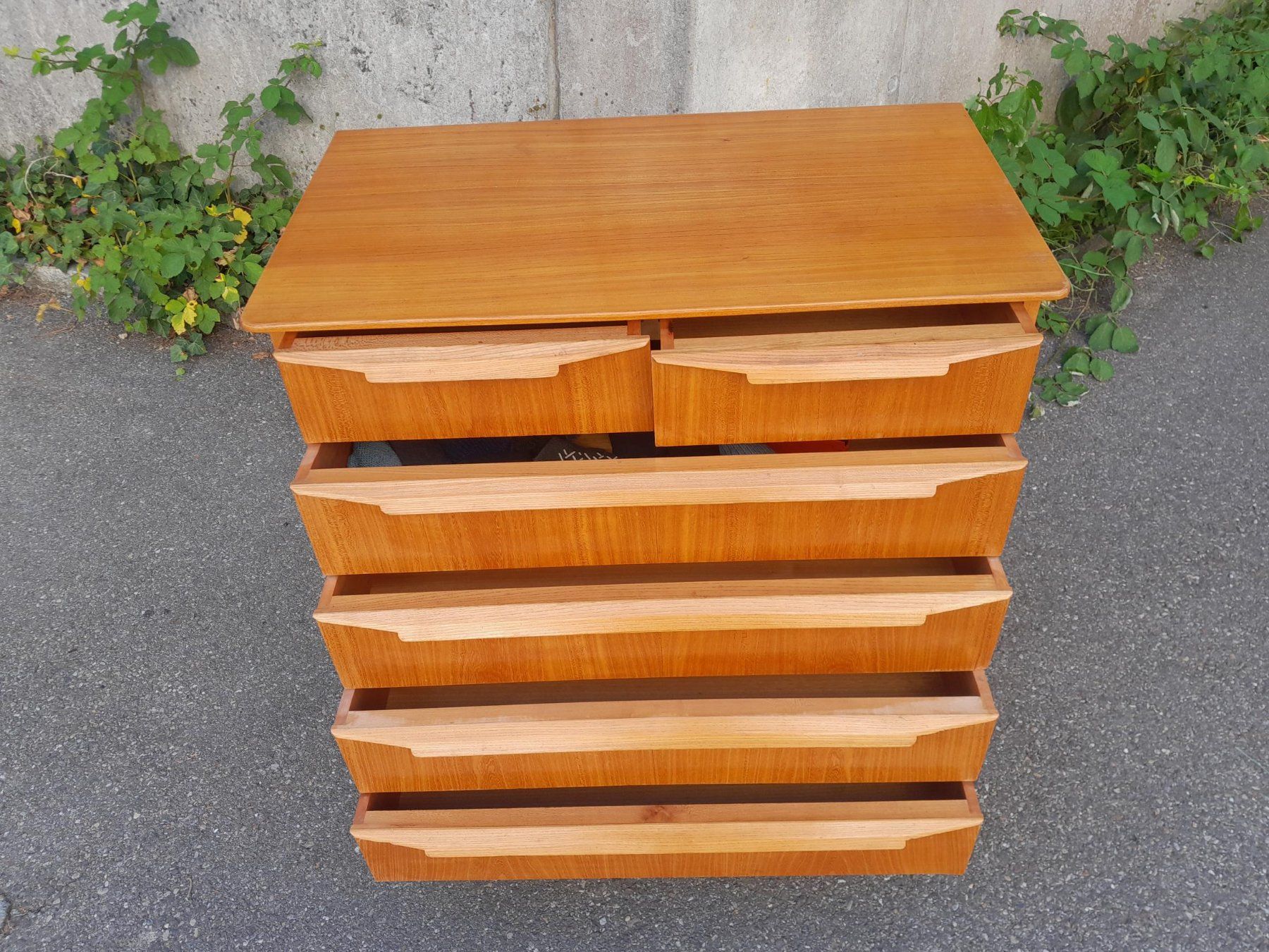 Cassettiere: Vintage Kommode / Sideboard / Möbel – Usato da Männedorf venduto da Bel-view 2