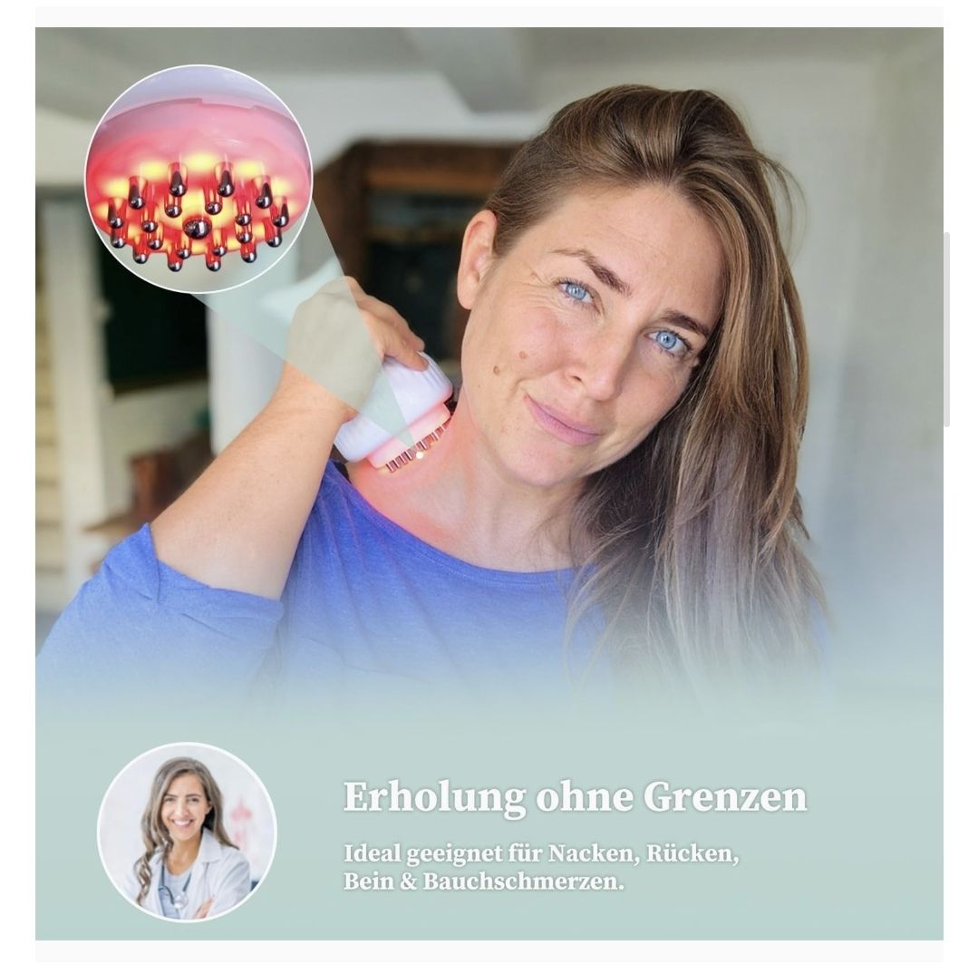 Dispositivi per massaggi: Orthosoothe San Vio  Massagegerät – Nuovo (secondo la descrizione) da Rieden SG venduto da Erda3