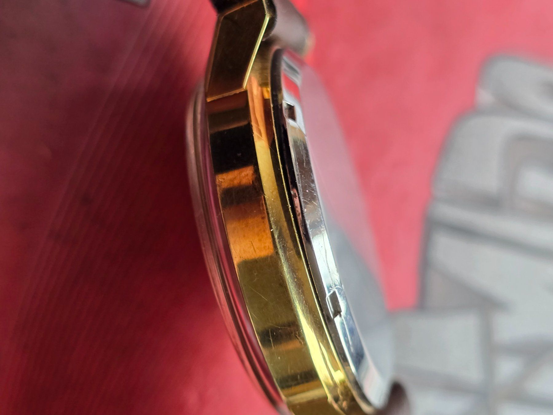 Eterna Orologi: 193 Eterna Sonic Electronic Date aus 1970 Traumhaft – Usato da Muri AG venduto da Corredor 2