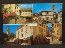 Lugano via Cattedrale