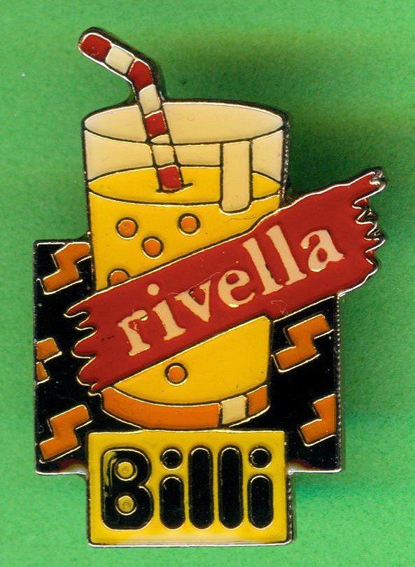 Placchette & Badge: Billi  rivella – Usato da Winterthur venduto da Sammleroase