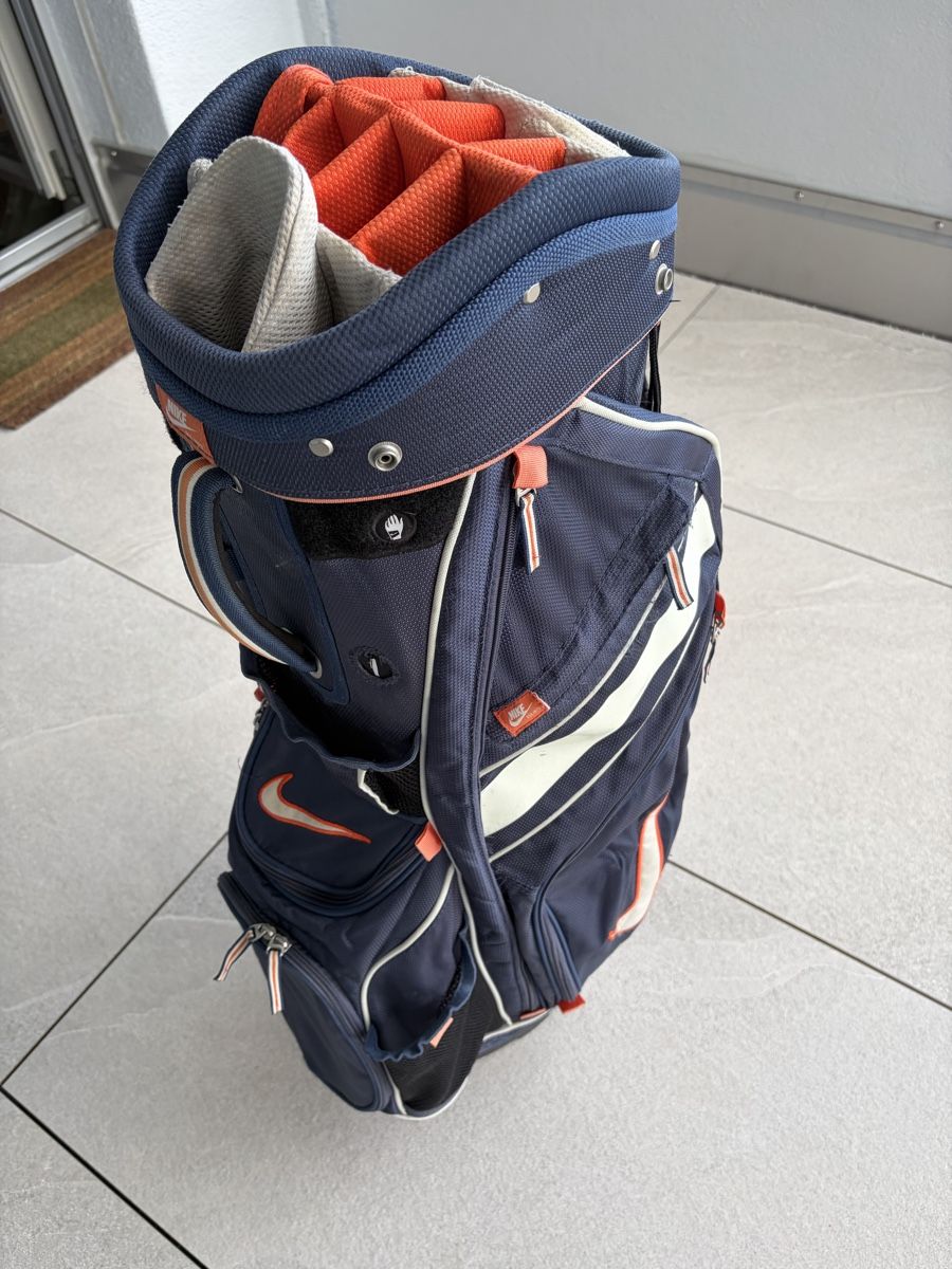 Nike Taschen: Golfcartbag Nike – Gebraucht aus Zürich von brepo74 4