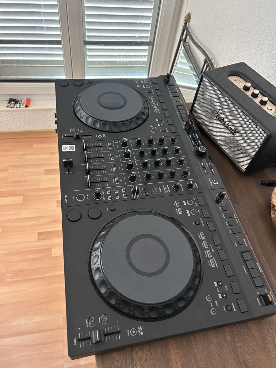 Pioneer Mischpulte: DDJ-GRV6 mit Garantie – Gebraucht aus Chur von mojo7000