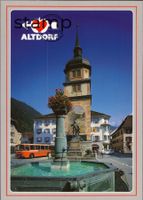 AK Altdorf - Kaufhaus Türmli