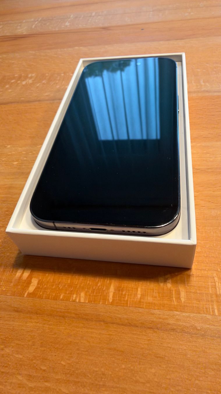 Apple Handys / Smartphones: iPhone 14 Pro - Deep Purple - 128 GB – Gebraucht aus Zollikon von Smartsailor 1