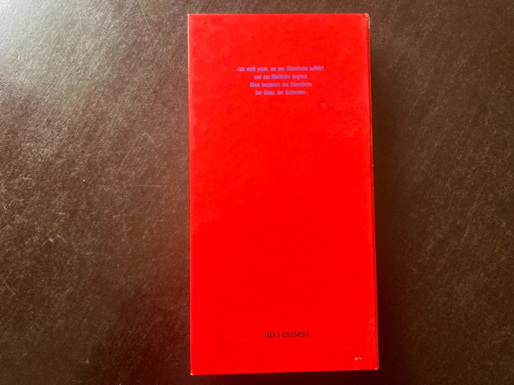 Livres: Andy Warhol. Das Tagebuch. – D'occasion à zürich par Tombola8 4