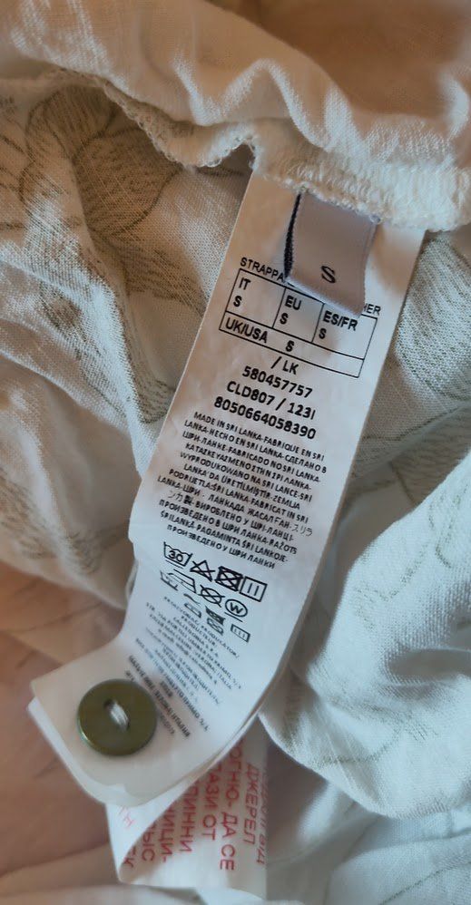 Intimissimi Camicette: Weisse Bluse von Intimissimi, Gr. S – Usato da Lugano venduto da kat_lm5b 7