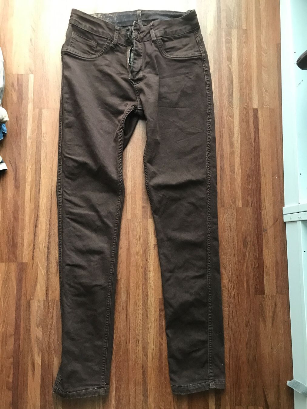 Jeans: Jeans double face 27 🥰 – Usato da Eschikofen venduto da sra_6qbm 1