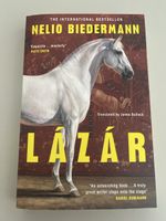 Lázár - Nelio Biedermann in English