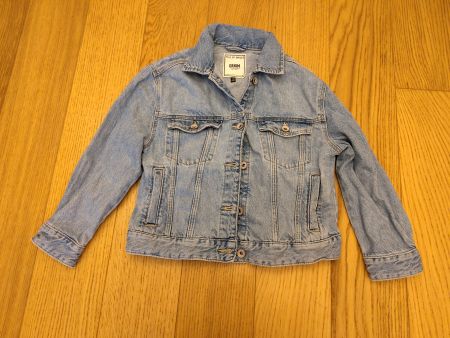 Jeansjacke Denim, Gr. 140