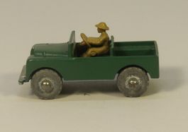 Matchbox Lesney 12A Land Rover