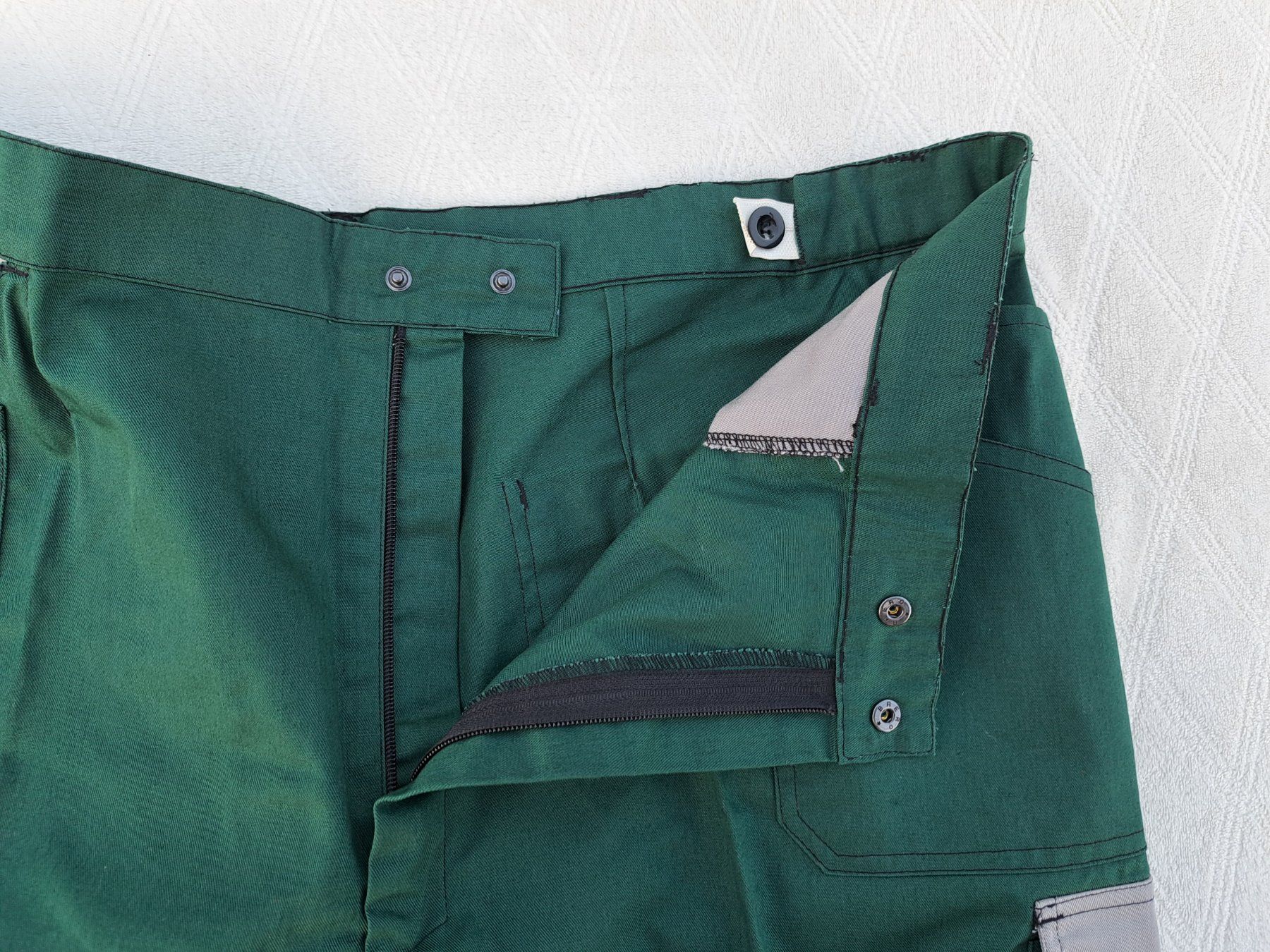 Pantaloni: Neue Arbeitshose Marsum Grösse 58 – Nuovo (secondo la descrizione) da Gysenstein venduto da joshuas81 2