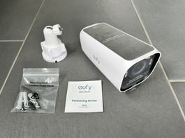 Eufy Cam S3 Pro, mit Radar und verbesserter Solartechnologie