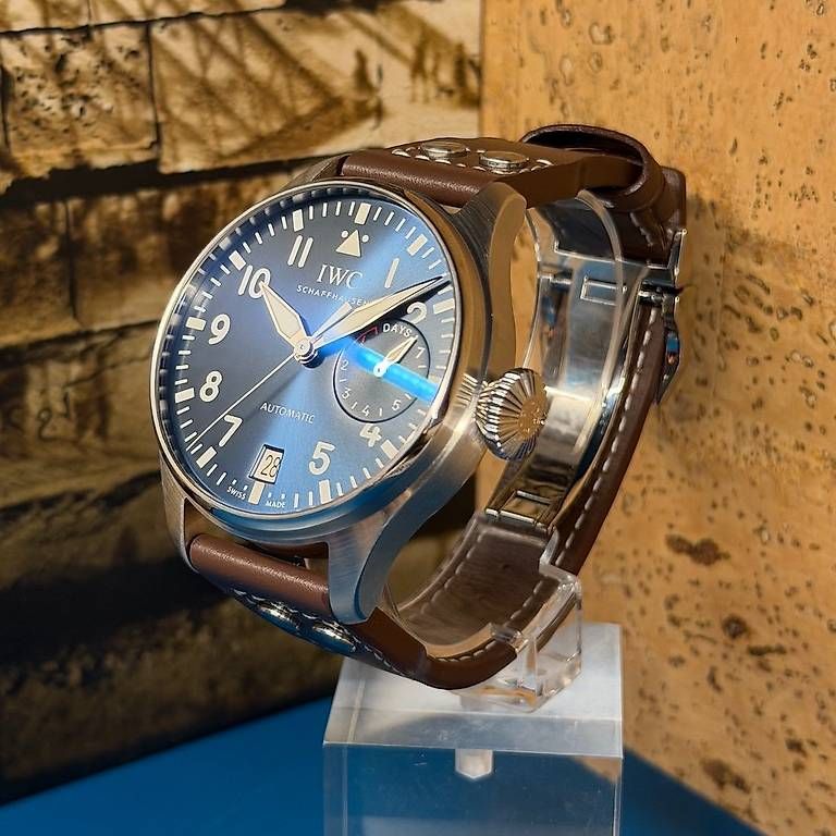 Uhren: IWC Big Pilot "Le Petit Prince" IW500916 – Gebraucht aus Genève von minty.watches 1