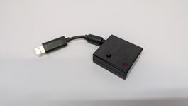 Rock Band Fender Stratocaster Guitar Dongle USB für PS2/PS3